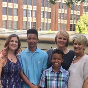 Meet your Posher, Somer